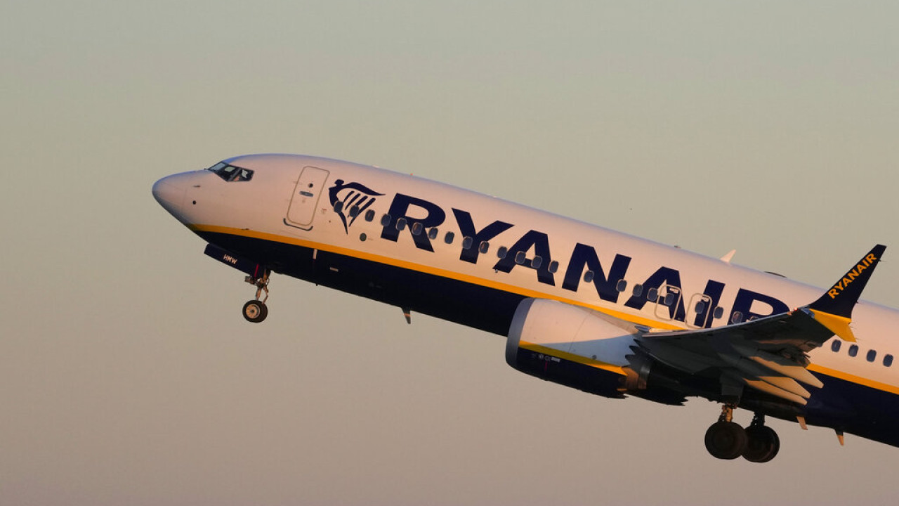 Ryanair για δασμούς Τραμπ: Μπορεί να σταματήσουμε να αγοράζουμε Boeing