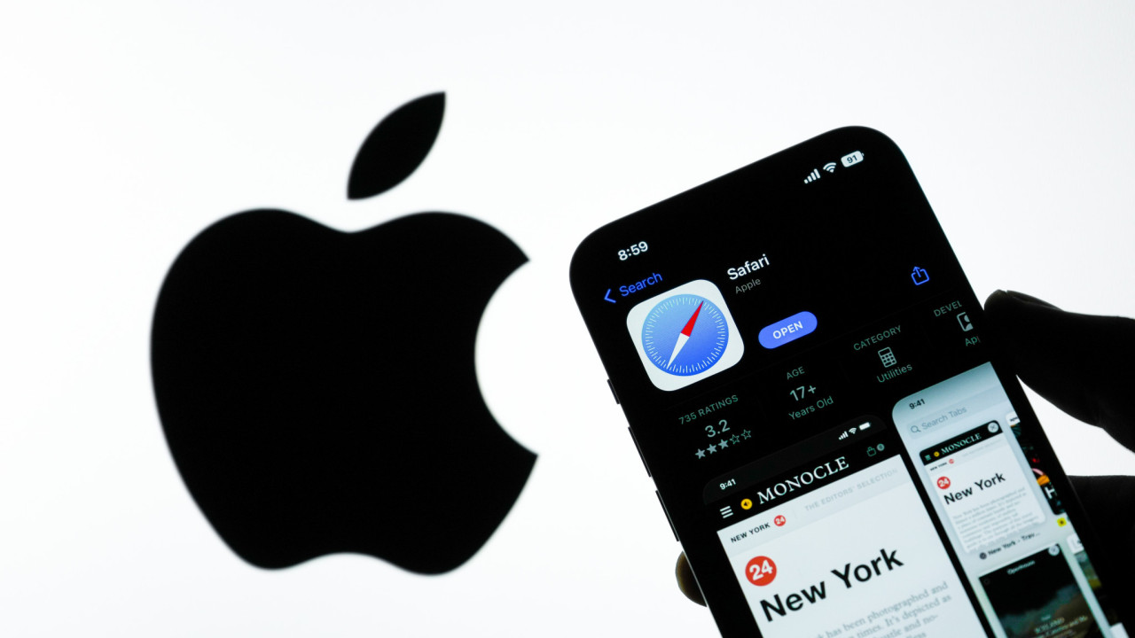 Apple: Ριζικό λίφτινγκ στον Safari με προσθήκη αναζήτησης AI Apple: Ριζικό λίφτινγκ στον Safari με προσθήκη αναζήτησης AI