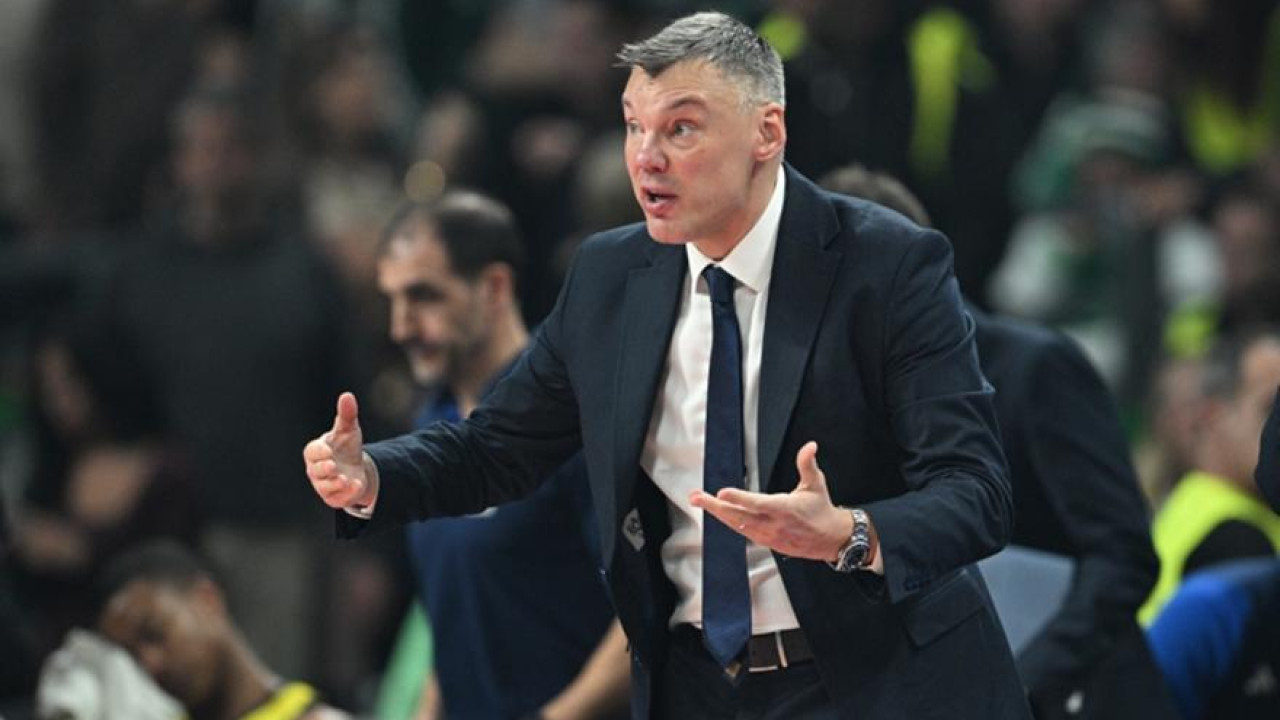 Γιασικεβίτσιους: «Στόχος να κερδίσουμε το Final Four, αλλά είναι δύσκολο» Γιασικεβίτσιους: «Στόχος να κερδίσουμε το Final Four, αλλά είναι δύσκολο»