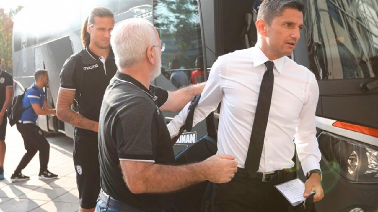 Ρουμανικά ΜΜΕ: «Σεισμός στη Θεσσαλονίκη μετά τον καυγά του Λουτσέσκου με Σαββίδη» Ρουμανικά ΜΜΕ: «Σεισμός στη Θεσσαλονίκη μετά τον καυγά του Λουτσέσκου με Σαββίδη»
