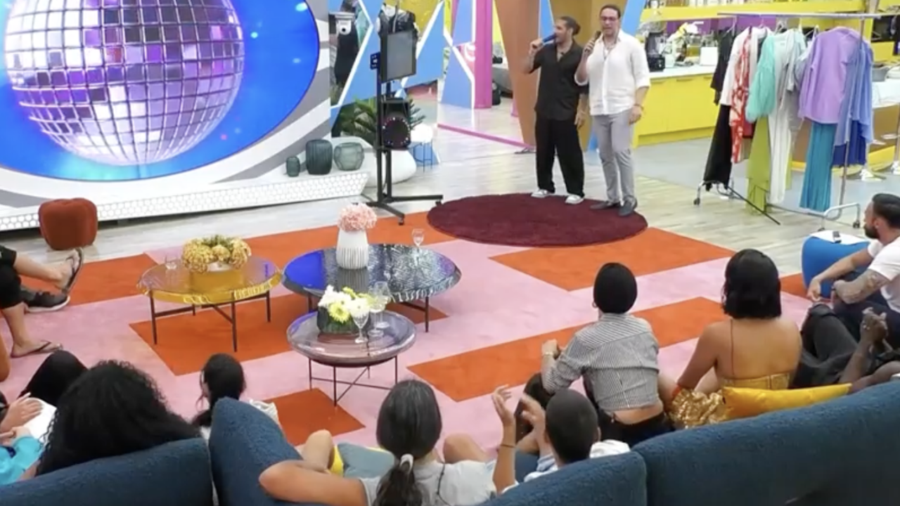 Big Brother: Τα έβγαλε όλα στη φόρα ο Γιώργος: «Είναι ερωτευμένη με τον Μπάμπη»    