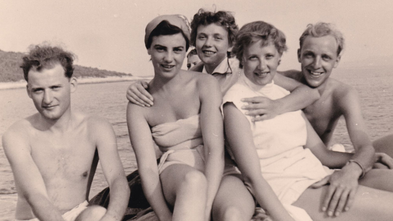 Γιατί οι άνθρωποι το 1960 ήταν αδύνατοι