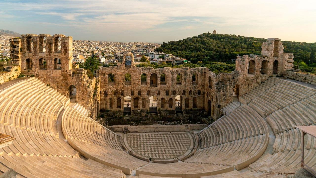 Ηρώδειο: Με την Τουραντότ του Πουτσίνι ανοίγει το φετινό πρόγραμμα Ηρώδειο: Με την Τουραντότ του Πουτσίνι ανοίγει το φετινό πρόγραμμα
