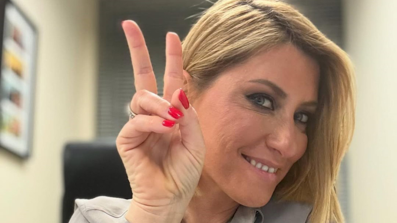 Σία Κοσιώνη: Ξεκίνησε challenge με τον… Σάκη Ρουβά! Μαντεύεις τι είδους;