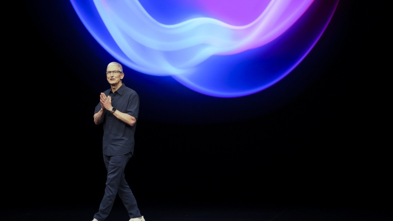 Βαρύ για την Apple το πλήγμα των δασμών του Τραμπ Βαρύ για την Apple το πλήγμα των δασμών του Τραμπ