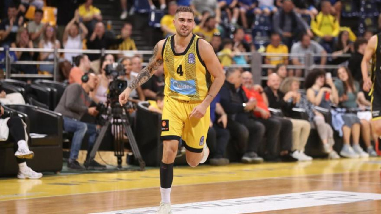 Τολιόπουλος: Επιβεβαίωσε ότι φεύγει από τον Άρη Τολιόπουλος: Επιβεβαίωσε ότι φεύγει από τον Άρη