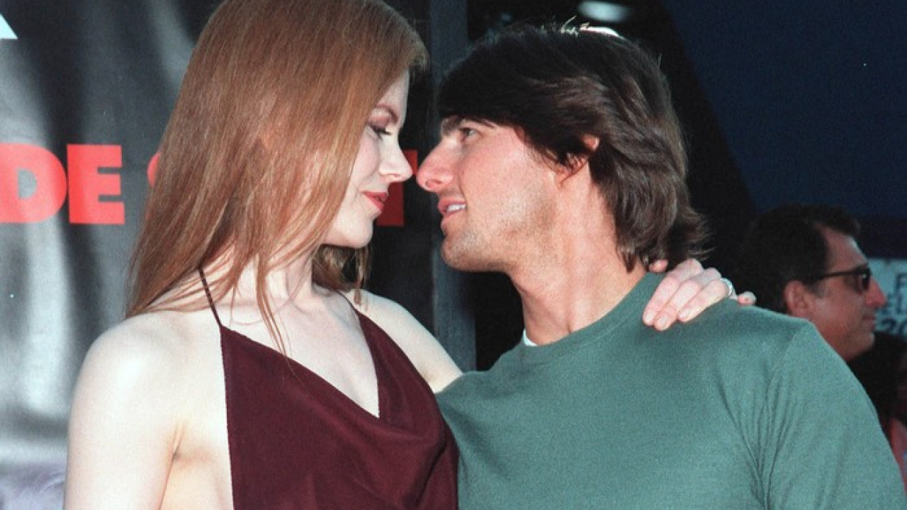 Tom Cruise: Είναι ζευγάρι με την Ana de Armas, αλλά έκανε σχόλιο για τη Nicole Kidman Tom Cruise: Είναι ζευγάρι με την Ana de Armas, αλλά έκανε σχόλιο για τη Nicole Kidman