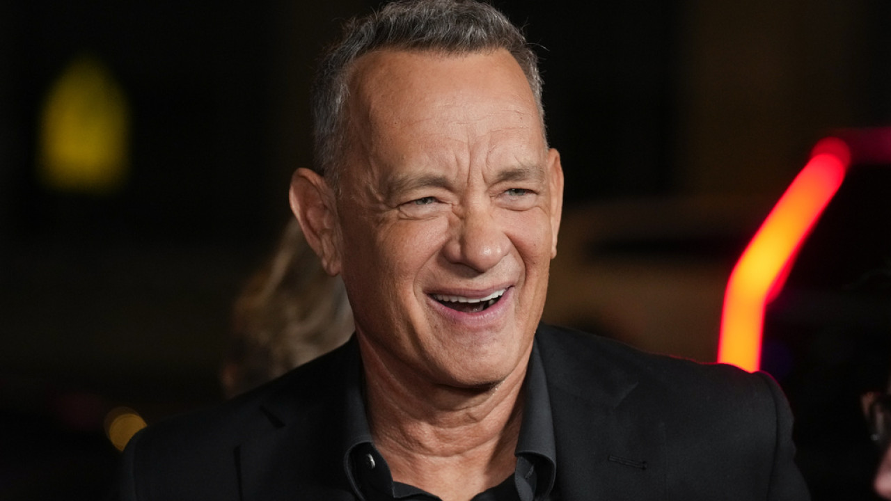Tom Hanks: Ετοιμάζεται να κατακτήσει το θεατρικό κοινό της Νέας Υόρκης Tom Hanks: Ετοιμάζεται να κατακτήσει το θεατρικό κοινό της Νέας Υόρκης