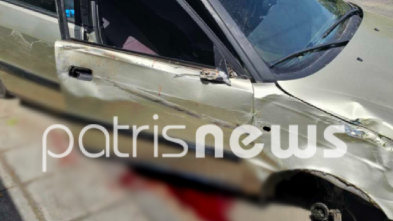 Ηλεία: Νεκρός οδηγός σε τροχαίο στην Κουρούτα Ηλεία: Νεκρός οδηγός σε τροχαίο στην Κουρούτα