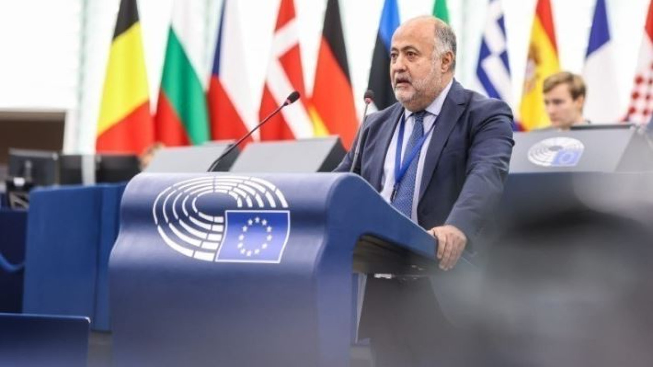 Παρέμβαση Δ. Τσιόδρα στο Ευρωκοινοβούλιο: Η Τουρκία δεν είναι μέρος της ευρωπαϊκής άμυνας