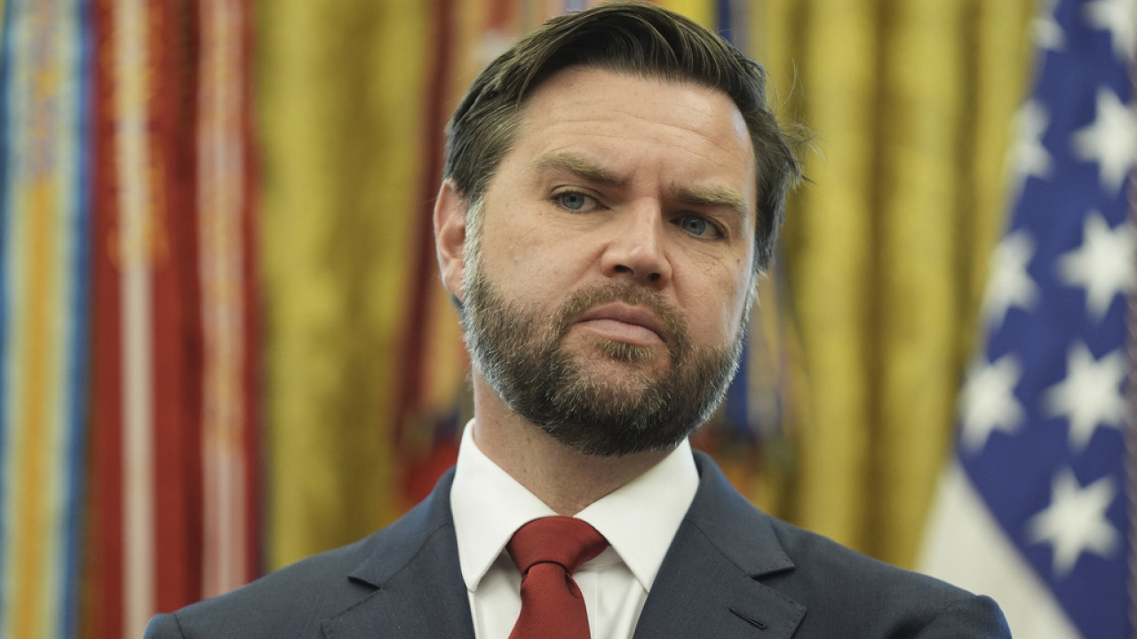 Τζέι Ντι Βανς: Η Ρωσία ζήτησε εδάφη που δεν έχει καταλάβει Τζέι Ντι Βανς: Η Ρωσία ζήτησε εδάφη που δεν έχει καταλάβει
