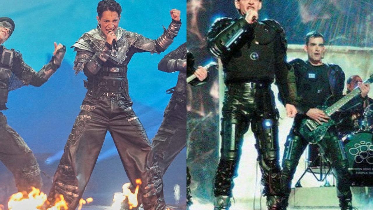 Eurovision: Πόσο μπροστά ήταν ο Μιχάλης Ρακιντζής… Η εμφάνιση της Νορβηγίας φέτος το επιβεβαιώνει 