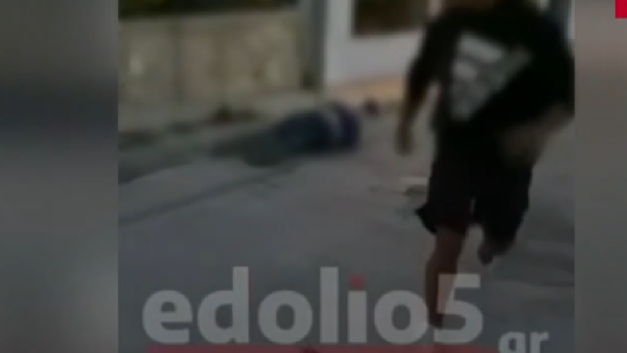 Γλυκά Νερά: Προφυλακίστηκε ο 17χρονος που κατηγορείται για την επίθεση στον 48χρονο
