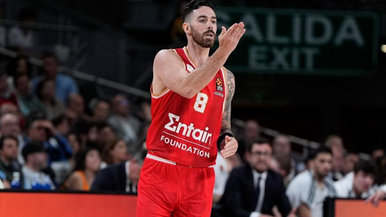 Βιλντόσα: «Θέλω το back-to-back, πάμε να το πάρουμε στο Άμπου Ντάμπι»