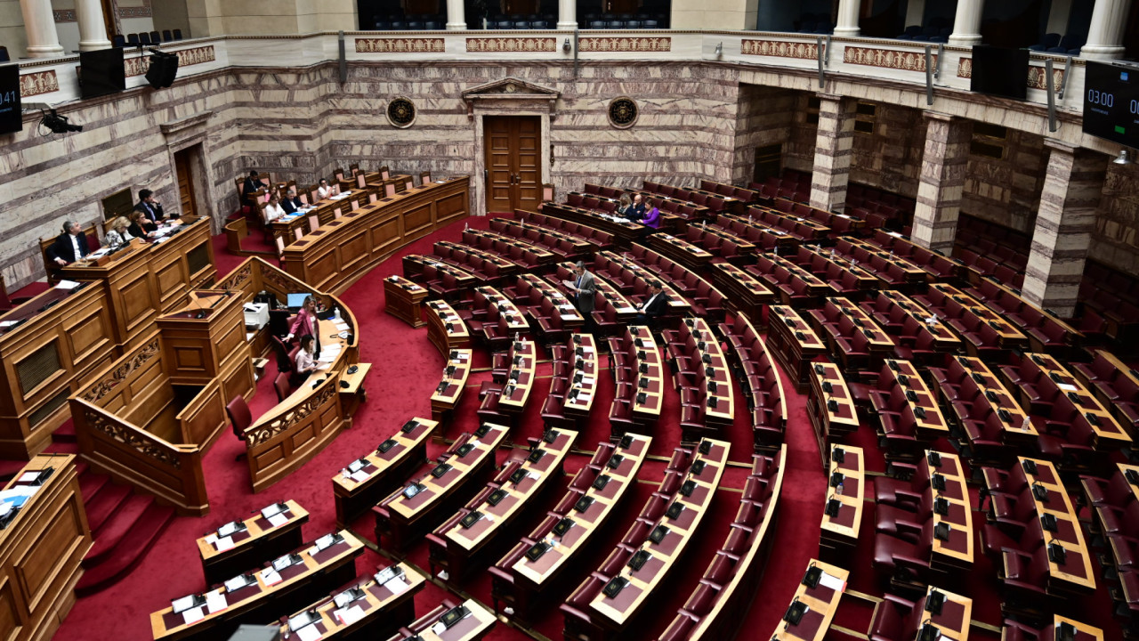 Τα Τέμπη «επιστρέφουν» στη Βουλή: Κληρώνεται το Δικαστικό Συμβούλιο για Τριαντόπουλο Τα Τέμπη «επιστρέφουν» στη Βουλή: Κληρώνεται το Δικαστικό Συμβούλιο για Τριαντόπουλο