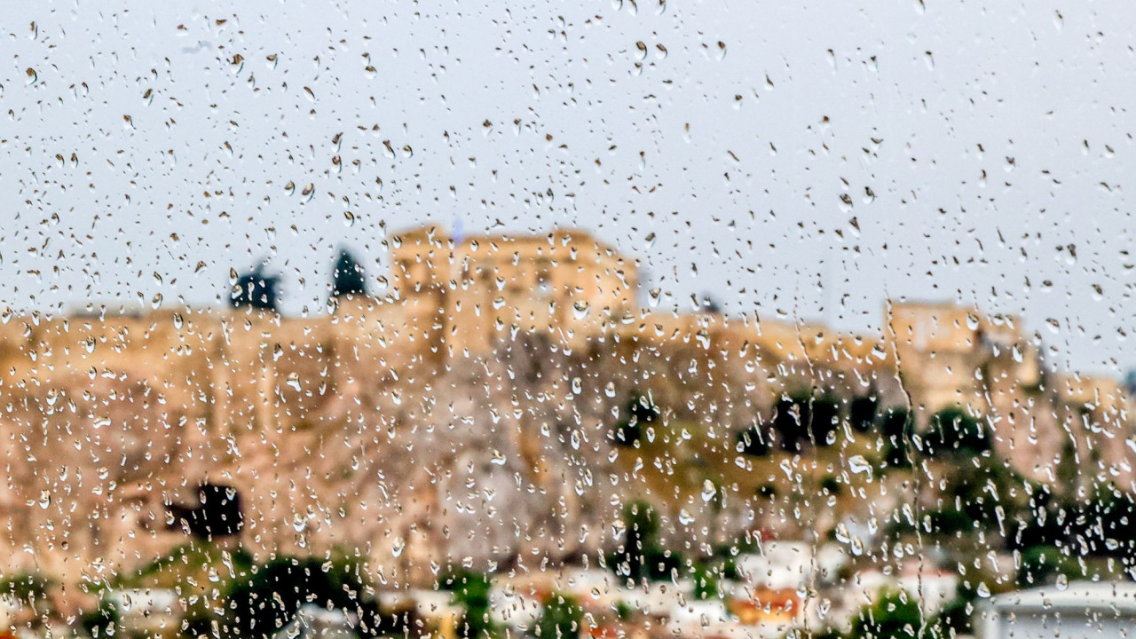 Κακοκαιρία INES: Σε ετοιμότητα η Πολιτική Προστασία