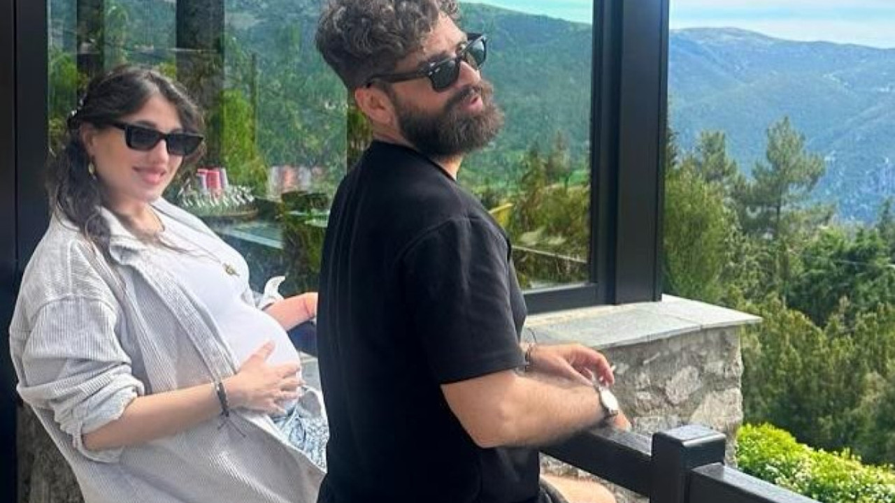 Παυλίνα Βουλγαράκη: Μετρώντας τις μέρες για τη γέννα επιβεβαίωσε το φύλο του μωρού της