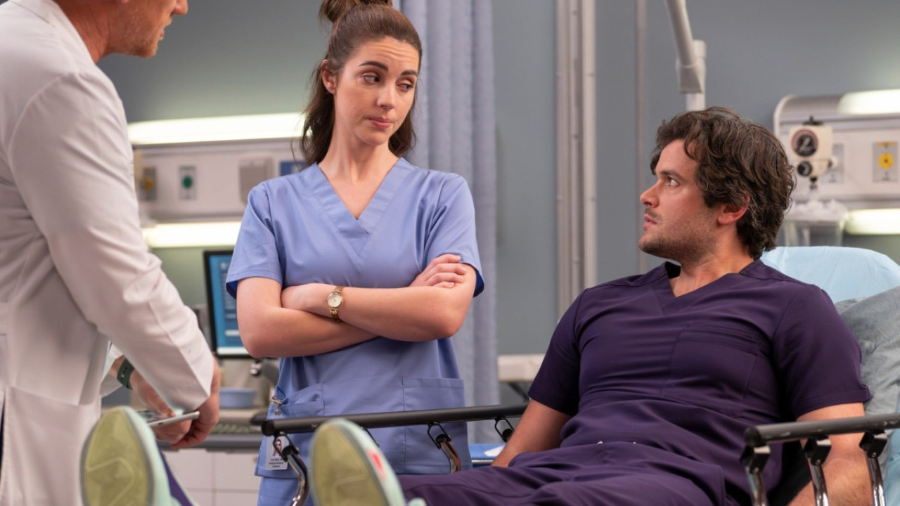 Οι fans του Grey’s Anatomy προβλέπουν ένα τραγικό φινάλε για την 21η σεζόν Οι fans του Grey’s Anatomy προβλέπουν ένα τραγικό φινάλε για την 21η σεζόν