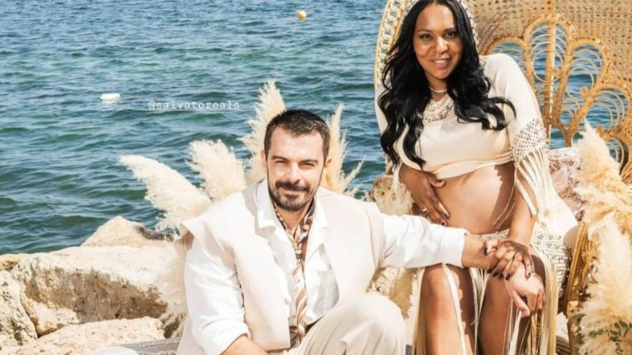 Θεοδώρα Ρασέλ: Απόλυτη ευτυχία στο Baby Shower για το αγοράκι της