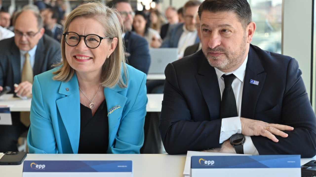 Χαρδαλιάς: Οι Περιφέρειες πρωτοστατούν στη θωράκιση των πόλεων από την κλιματική αλλαγή
