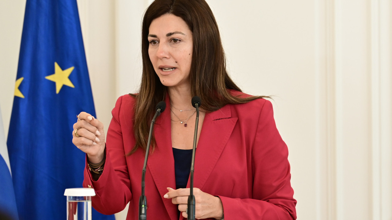 Ζαχαράκη: Θα ενισχύσουμε τη διάταξη για το πώς θα χάνεται η ιδιότητα του φοιτητή όταν αποδεικνύεται συμμετοχή σε επεισόδια