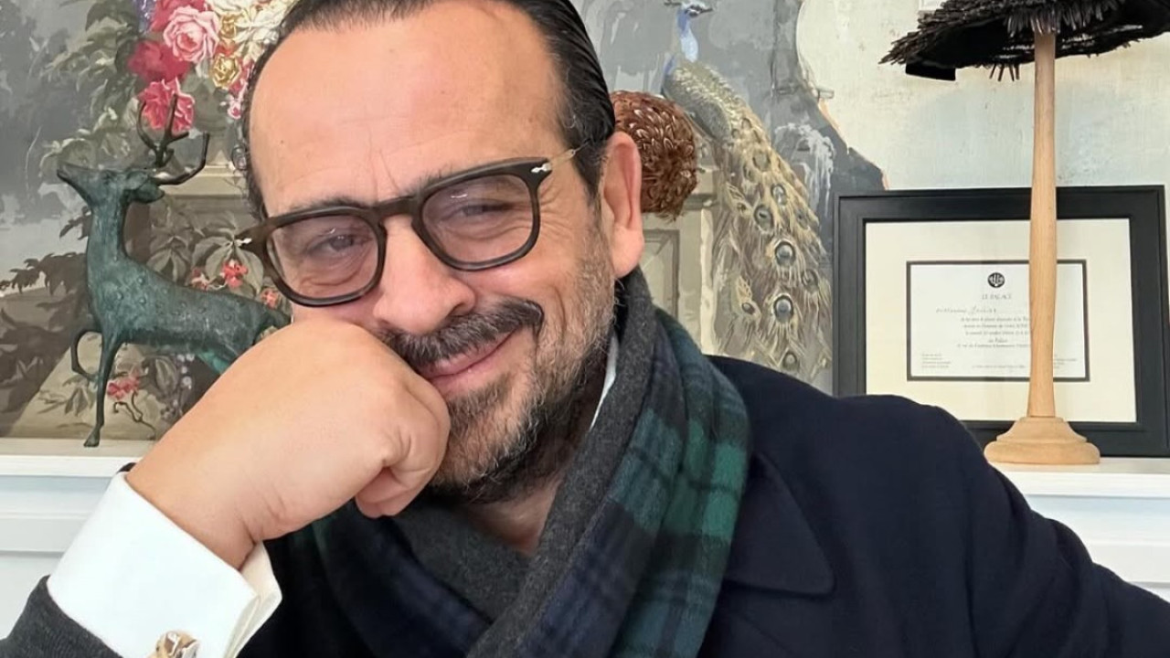 Βασίλης Ζούλιας: Αν στηριζόμουν στις γυναίκες με τέλειες αναλογίες θα είχα κλείσει προ πολλού