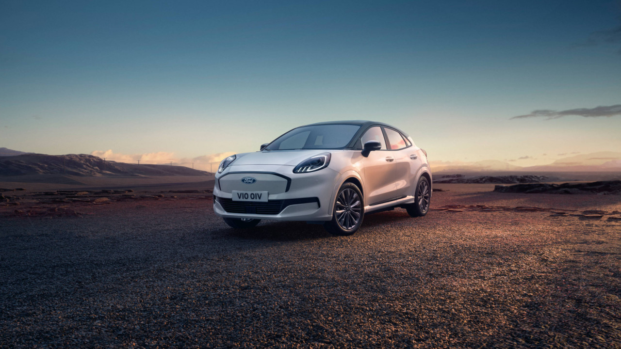 Νέα έκδοση Sound Edition για τα Ford Puma 1.0L EcoBoost MHEV και Gen-E
