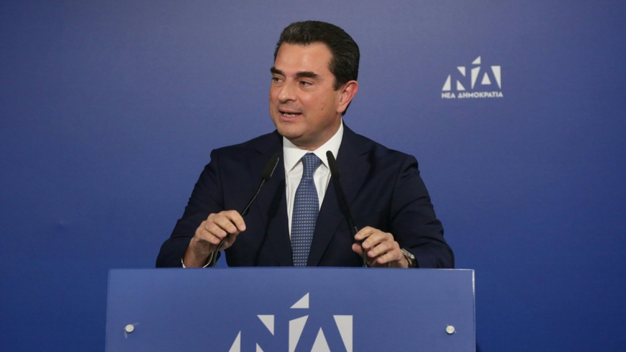 Σκρέκας: «Είναι η μεγαλύτερη τιμή» Σκρέκας: «Είναι η μεγαλύτερη τιμή»