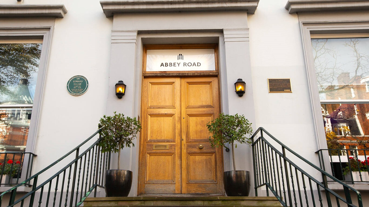 Το Abbey Road Studios Mode παρουσιάζεται σε παγκόσμια πρώτη στο Volvo EX90