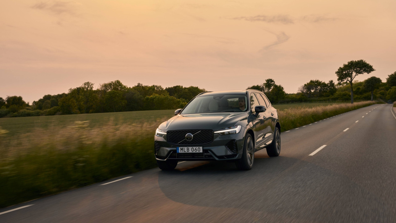 Το XC60 είναι πλέον το best seller όλων των εποχών για την Volvo
