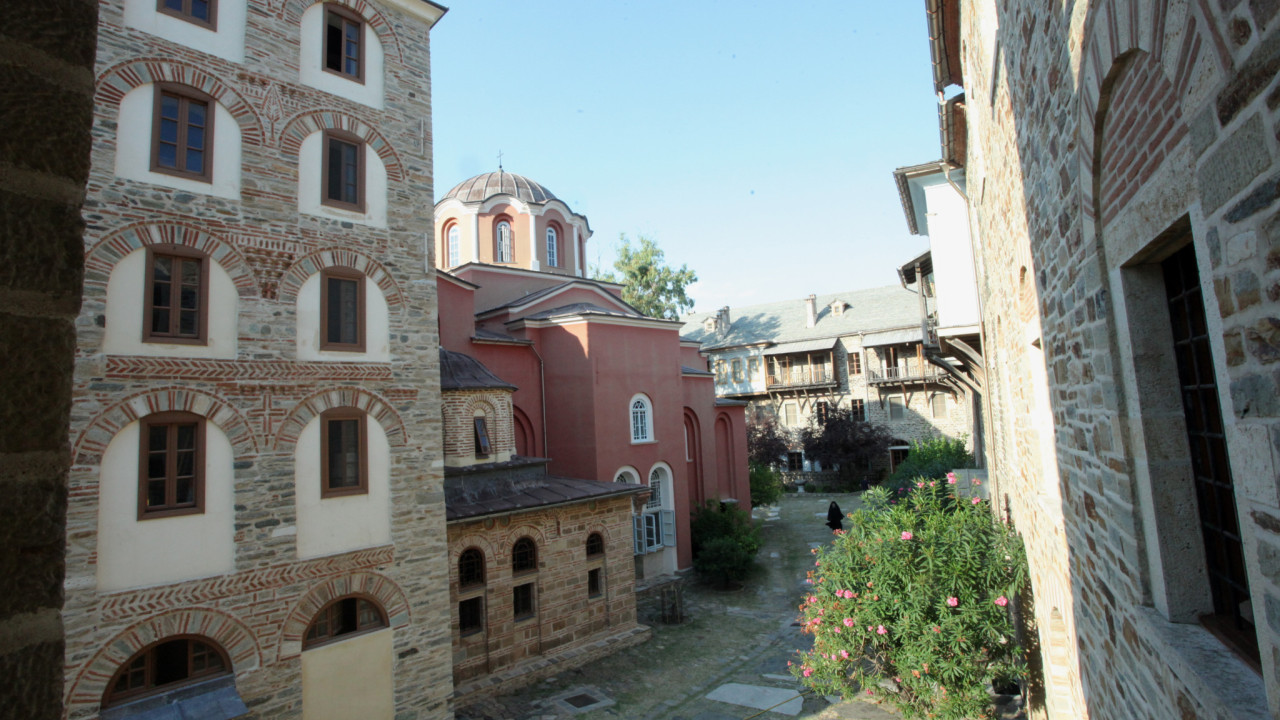 Κεφαλογιάννης για Άγιο Όρος: Η ασφάλεια μοναχών και προσκυνητών είναι η απόλυτη προτεραιότητα μας