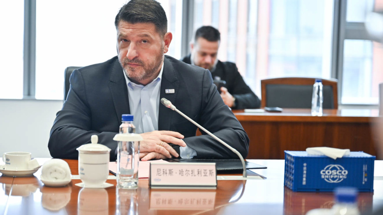 Χαρδαλιάς: Αυτοψίες σε αντιπλημμυρικά έργα στη Βάρη και τα Βριλήσσια