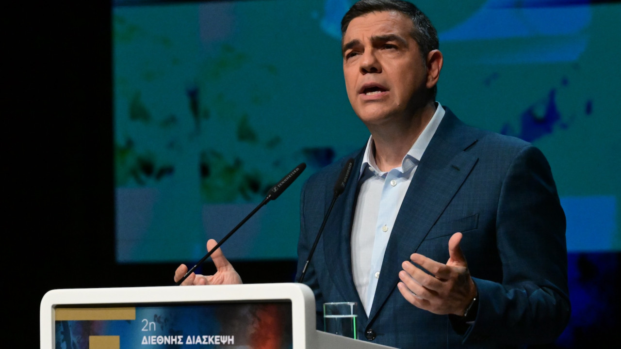 To ;κλειδί; του Τσίπρα, τα θαλάσσια πάρκα, οι φώκι&epsil
