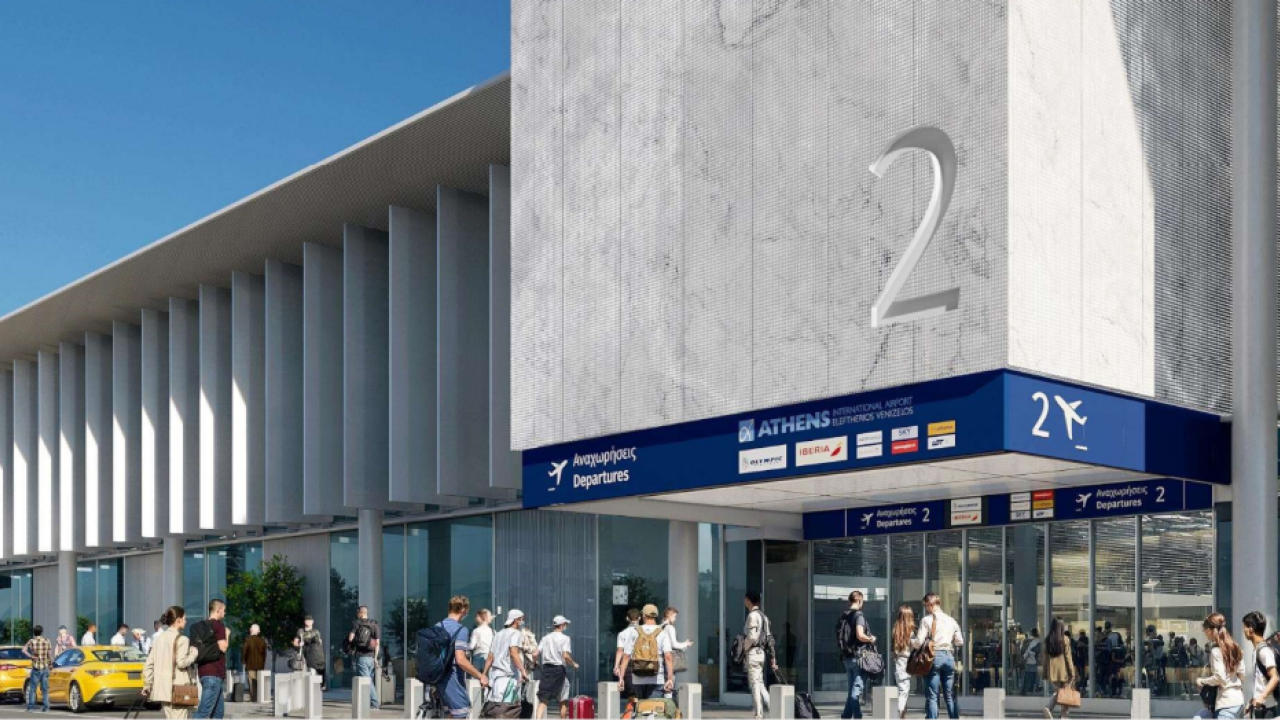 Αεροδρόμιο: Πρωταθλήτρια Ευρώπης η Ελλάδα στην αεροπορική διασυνδεσιμότητα