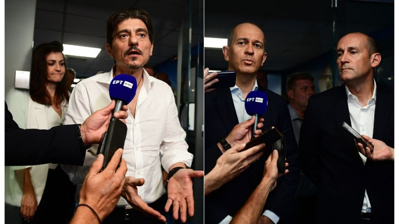 Ολυμπιακός – Παναθηναϊκός: Η κυβέρνηση έκανε «μπρος-πίσω» Ολυμπιακός – Παναθηναϊκός: Η κυβέρνηση έκανε «μπρος-πίσω»