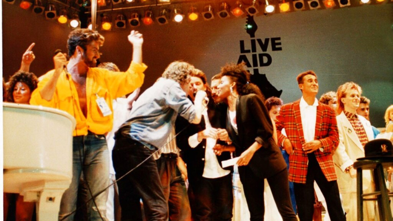 Το «Live Aid» επιστρέφει: Η απόλυτη συναυλία «ζωντανεύει» 40 χρόνια μετά