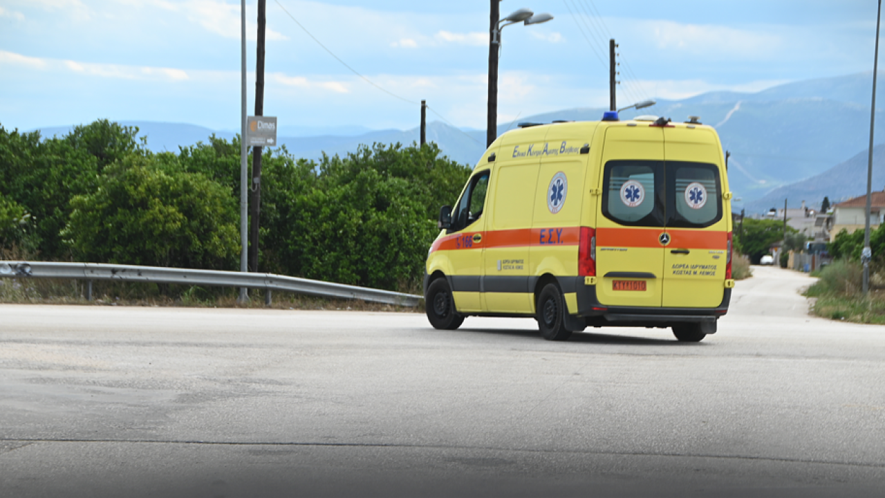 Σέρρες: Νεκρός ένας άνδρας μετά από μετωπική σύγκρουση οχημάτων Σέρρες: Νεκρός ένας άνδρας μετά από μετωπική σύγκρουση οχημάτων