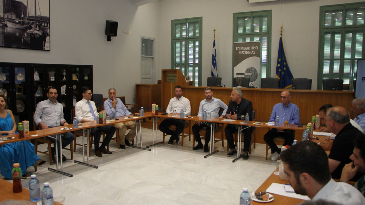 Ανδρουλάκης: «Το κράτος παραμένει ο μεγάλος ασθενής» Ανδρουλάκης: «Το κράτος παραμένει ο μεγάλος ασθενής»
