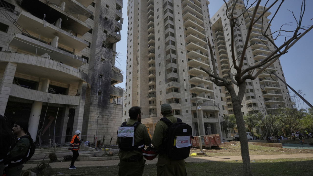 Επαναπατρισμός Γερμανών από το Ισραήλ με ειδικές πτήσεις Επαναπατρισμός Γερμανών από το Ισραήλ με ειδικές πτήσεις