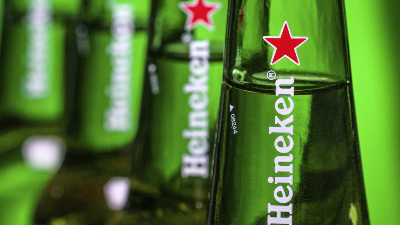 Μεξικό: Η Heineken θα επενδύσει 2,75 δισεκ. δολάρια σε νέο εργοστάσιο στο Γιουκατάν Μεξικό: Η Heineken θα επενδύσει 2,75 δισεκ. δολάρια σε νέο εργοστάσιο στο Γιουκατάν