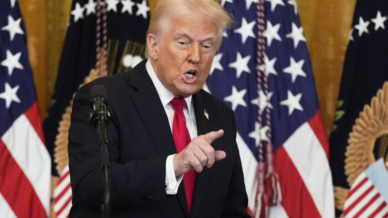 Νέα ανάρτηση Τραμπ: CNN και NYT συνεργάστηκαν για να υποβαθμίσουν ένα από τα πιο επιτυχημένα πλήγματα στην ιστορία