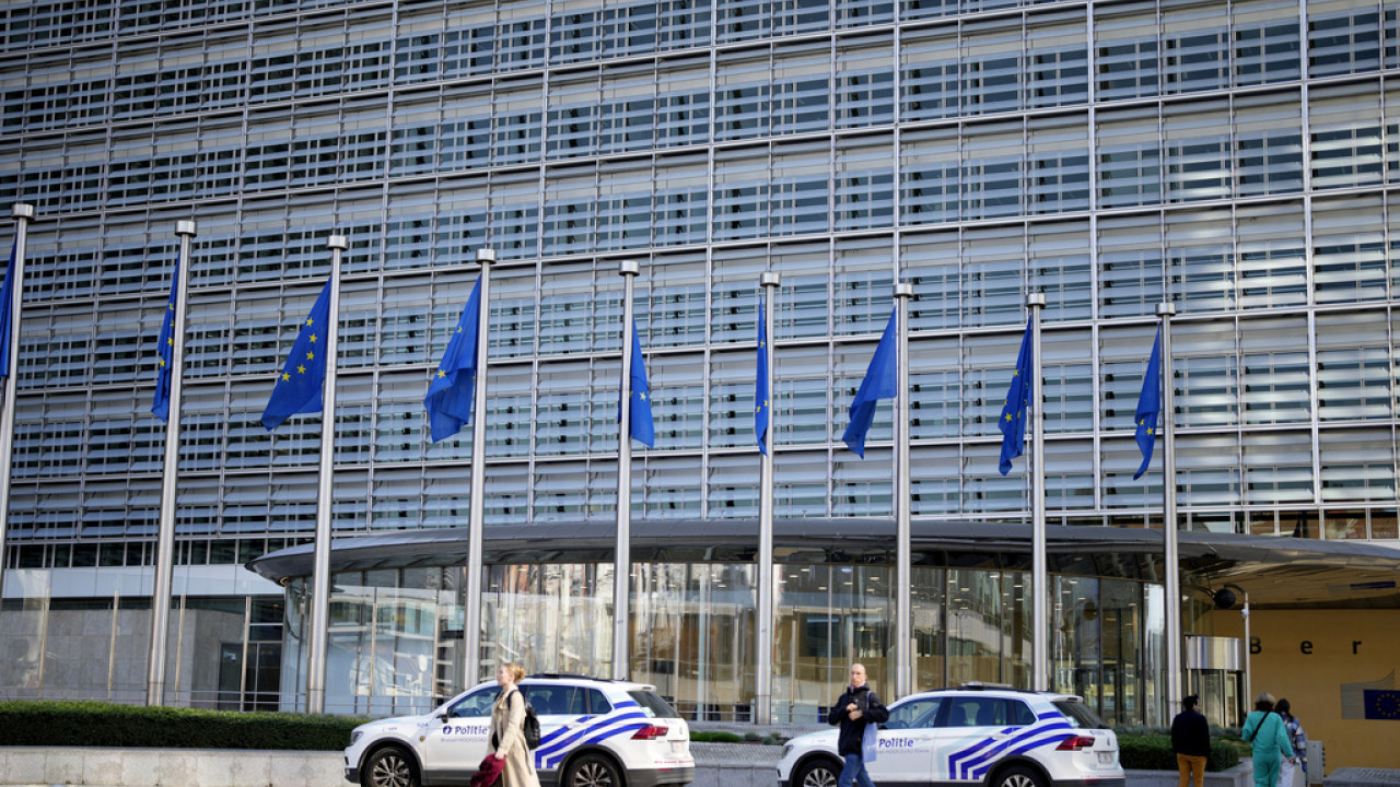 Λήξη συναγερμού στις Βρυξέλλες μετά την εκκένωση κτιρίου της ΕΕ