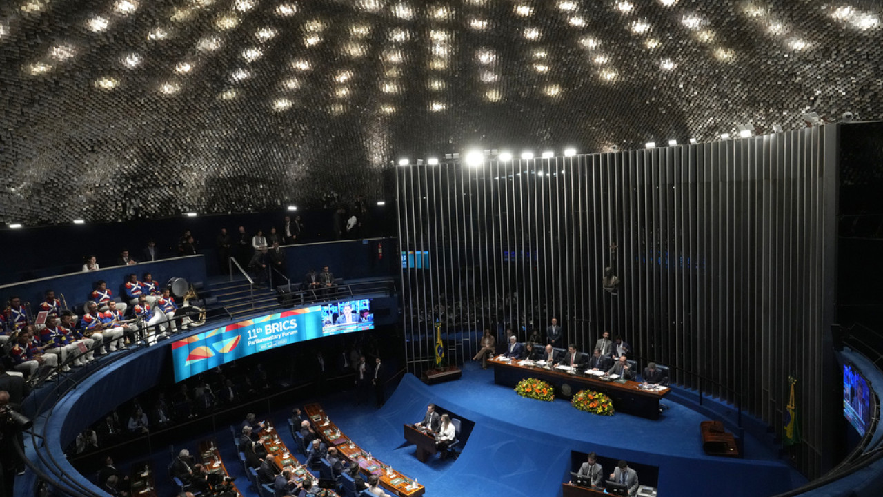 Η BRICS καλεί να «σπάσει ο κύκλος της βίας» στη Μέση Ανατολή