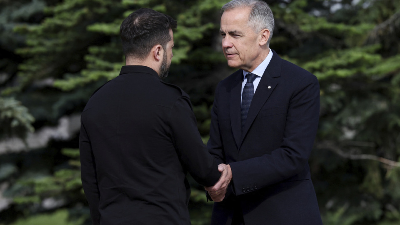 Στρατιωτική βοήθεια ύψους 2 δισεκατομμυρίων καναδικών δολαρίων προς την Ουκρανία από τον Καναδά