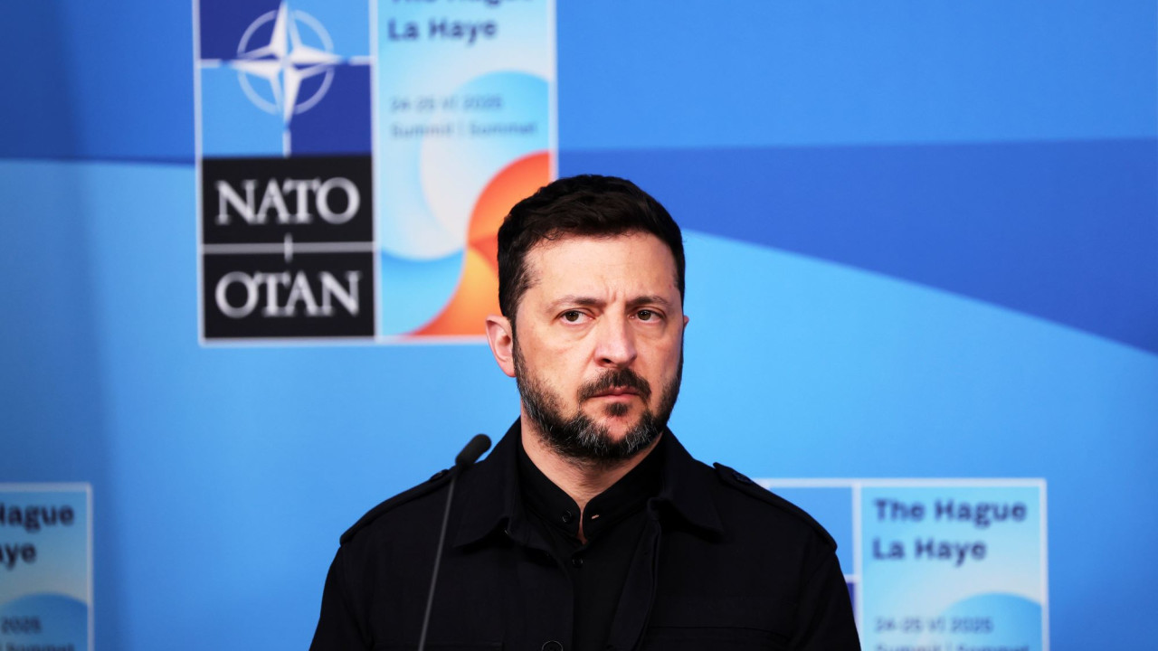 Ζελένσκι: Με τον Τραμπ συζητήσαμε την κοινή παραγωγή drones και τη θωράκιση της ουκρανικής αεράμυνας