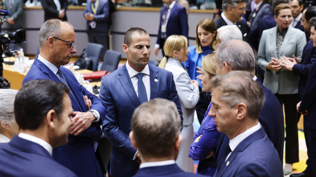 Ευρωπαϊκό Συμβούλιο: Επί τάπητος οι κόκκινες γραμμές των κρατών-μελών για τους δασμούς Τραμπ