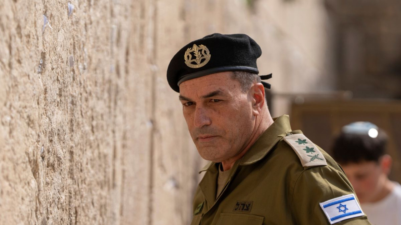 Αρχηγός IDF: Το Ισραήλ «αλλάζει το πρόσωπο της Μέσης Ανατολής»