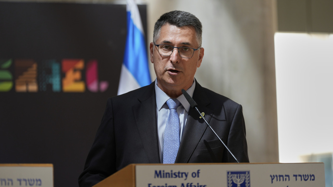 ΥΠΕΞ του Ισραήλ: Ο Ερντογάν με το ρεκόρ στην καταστολή των ελευθεριών και των δικαιωμάτων τολμά να κάνει κήρυγμα σε άλλους