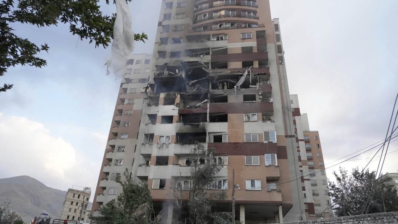 Επίθεση του Ισραήλ στο Ιράν: Οι υψηλόβαθμοι αξιωματούχοι που δολοφονήθηκαν Επίθεση του Ισραήλ στο Ιράν: Οι υψηλόβαθμοι αξιωματούχοι που δολοφονήθηκαν