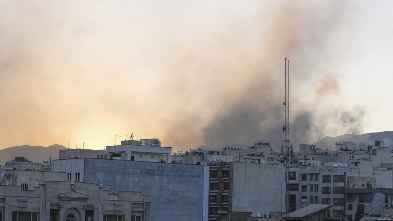 Ο ΔΟΑΕ αναφέρει χτύπημα στις εγκαταστάσεις Χοντάμπ του Ιράν χωρίς ραδιολογικές επιπτώσεις
